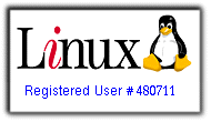 linux user image